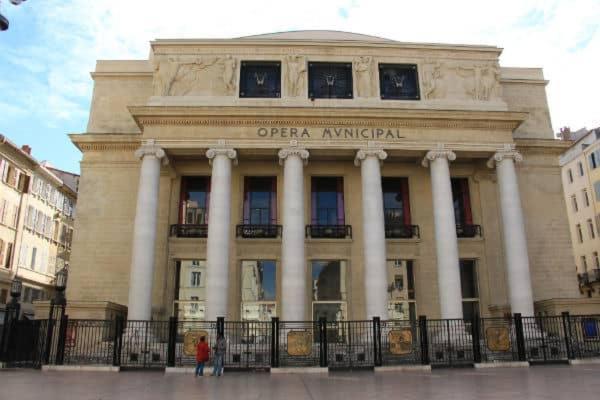 Апартаменты T1 Vieux Port Opera Марсель Экстерьер фото